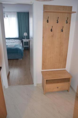 Golden Apartament Lägenhet Szczecin Rum bild