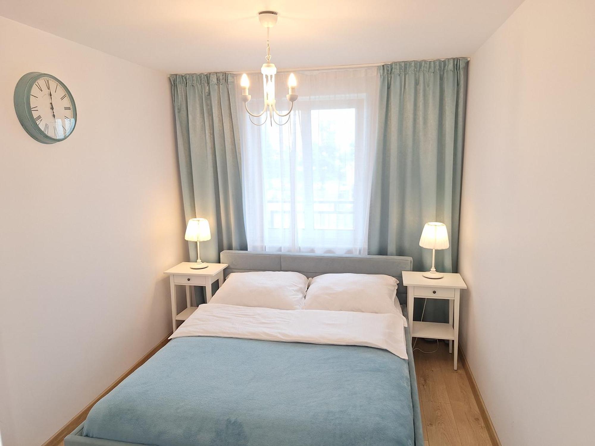 Golden Apartament Lägenhet Szczecin Exteriör bild
